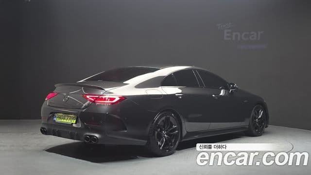 Clasa CLS AMG CLS53 4MATIC+