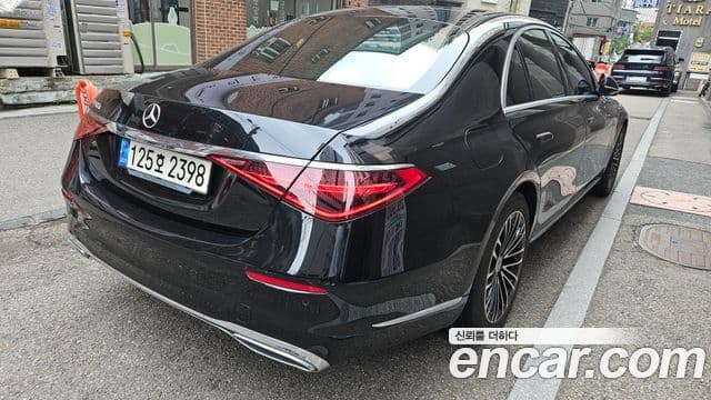 Clasa S S350 d