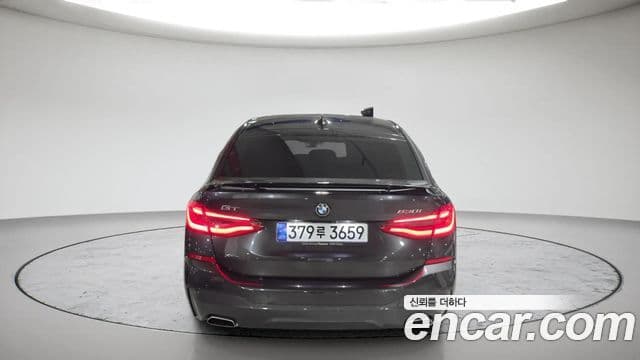 Seria 6 GT 630i xDrive M Sport