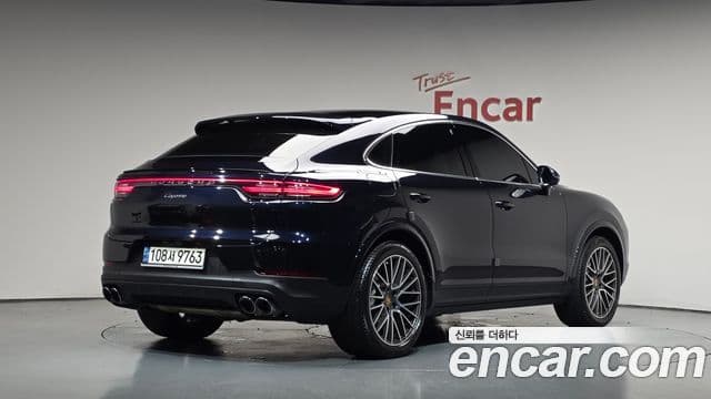 Cayenne 3.0 Coupé