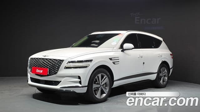 GV80 2.5T Benzină AWD