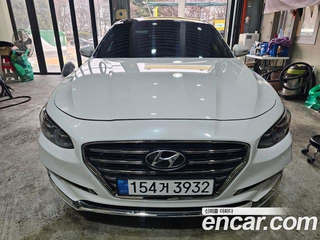 Grandeur 3.0 LPi Modern (Rent-a-car)