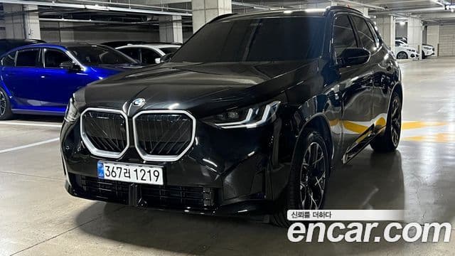 X3 xDrive 20 M Sport