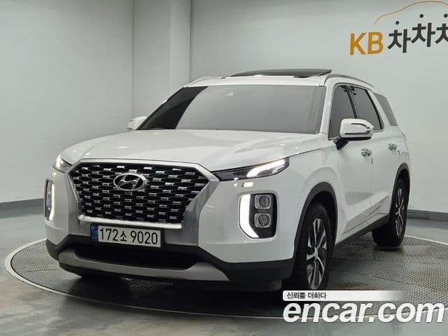Palisade Motorină 2.2 2WD