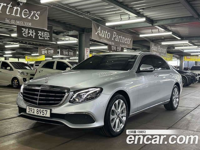 Clasa E E300 Exclusive
