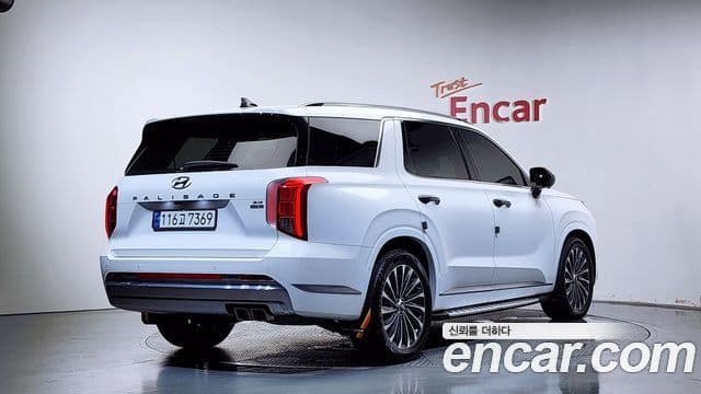 Palisade Benzină 3.8 2WD