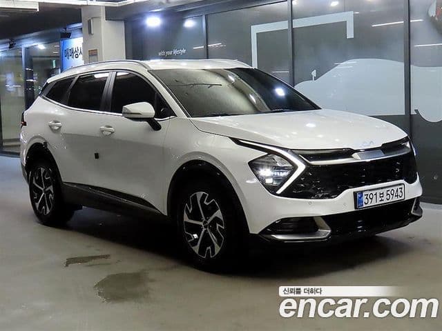 Sportage Noblesse 2WD