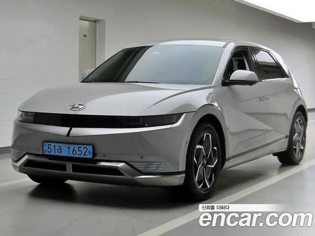 Ioniq 5 Long Range AWD