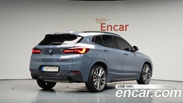X2 xDrive M35i First Edition