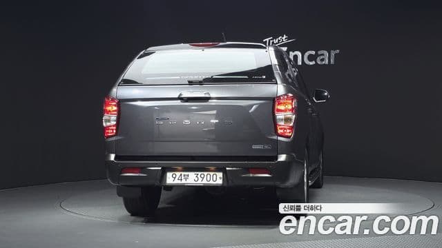 Rexton Sports Motorină 2.2 4WD