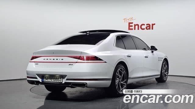 G90 Benzină 3.5 Turbo AWD