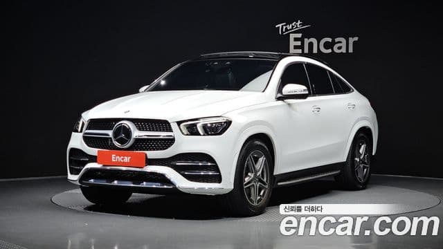 Clasa GLE GLE350e 4MATIC Coupé