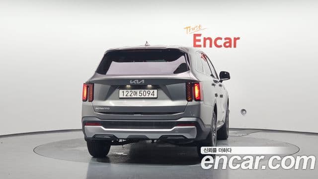 Sorento Benzină 2.5T 2WD