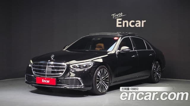 Clasa S S580L 4MATIC