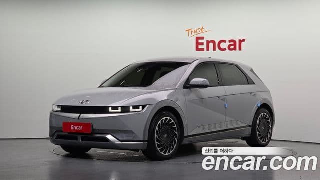 Ioniq 5 Long Range