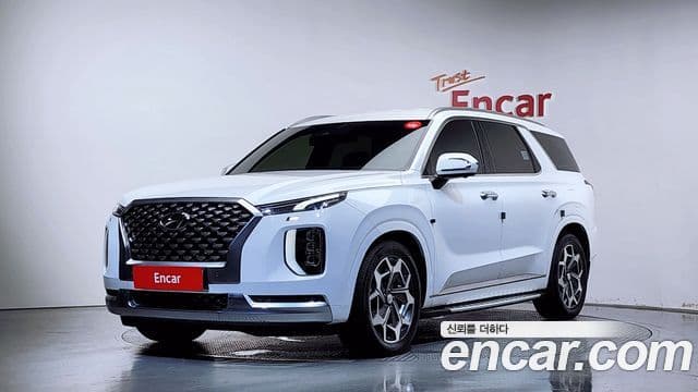 Palisade Benzină 3.8 4WD