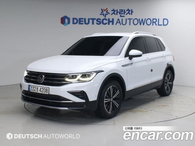 Tiguan 2.0 TDI 4Motion Premium