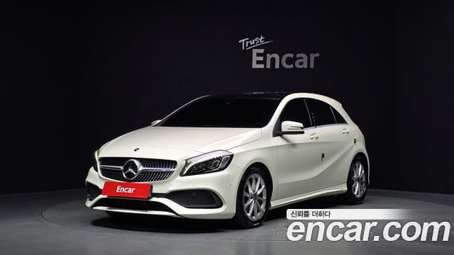 A- A200 AMG Line