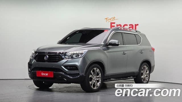 Rexton G4 Motorină 2.2 4WD