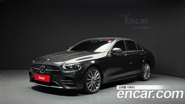 Clasa E E350 4MATIC AMG Line