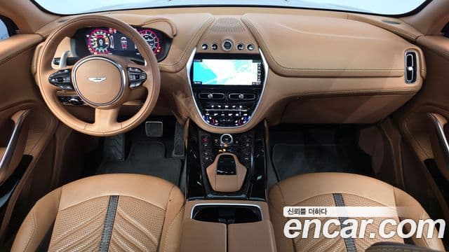 DBX 4.0 V8 707