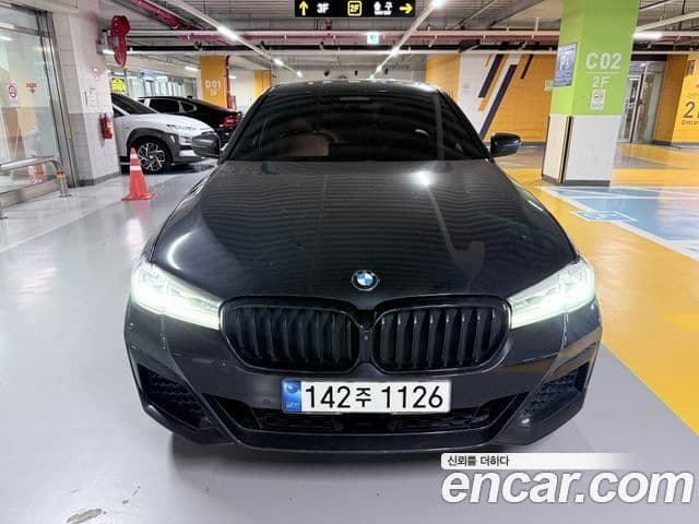 Seria 5 520i M Sport