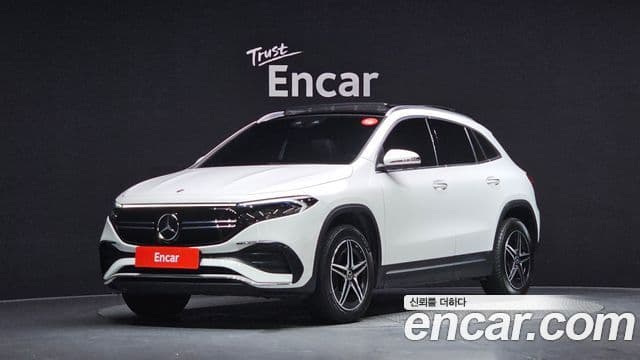 EQA EQA250 AMG Line