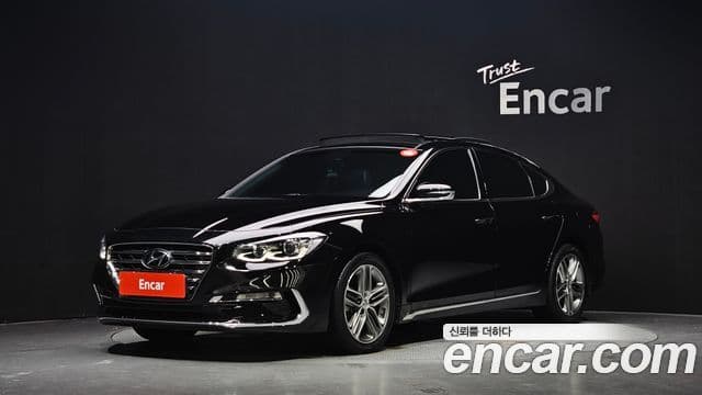 Grandeur 3.0 LPi Modern (Rent-a-car)