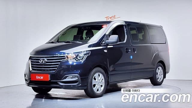 Grand Starex Wagon 12 locuri