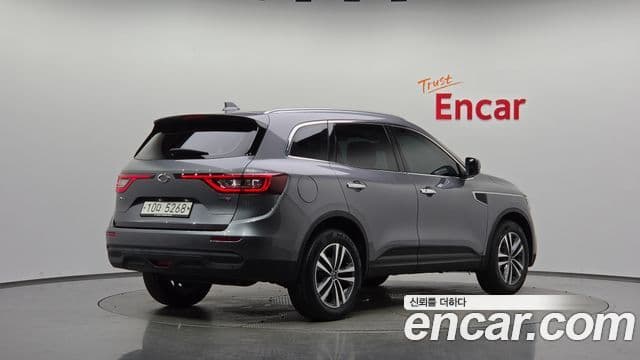 QM6 Benzină 2WD RE