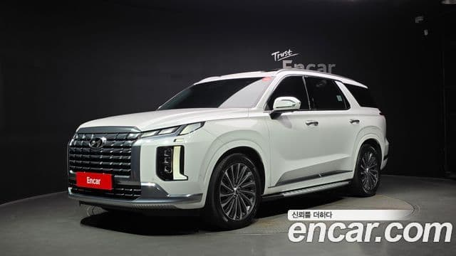 Palisade Motorină 2.2 4WD