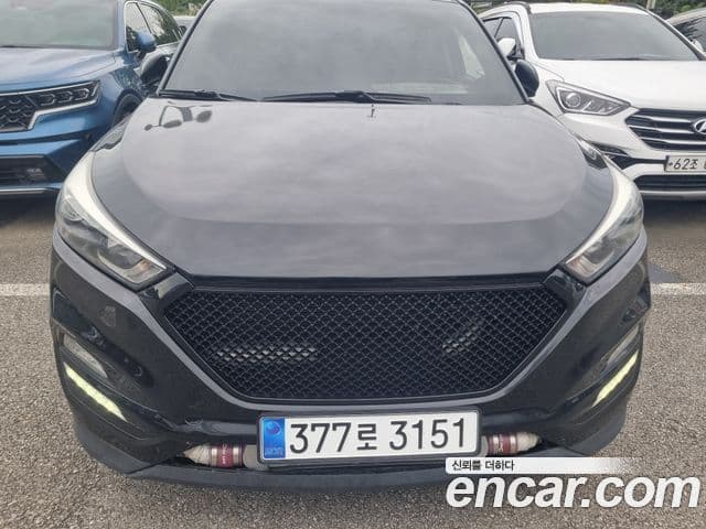Tucson Motorină 2.0 2WD