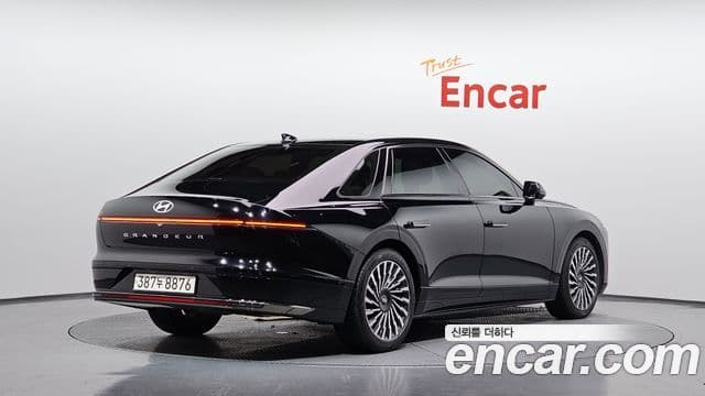 Grandeur 3.5 Benzină 2WD