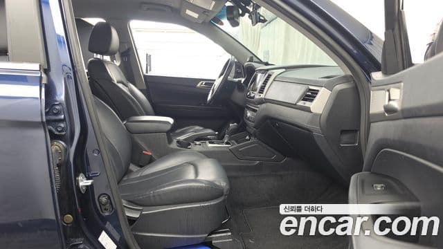 Rexton Sports Motorină 2.2 4WD