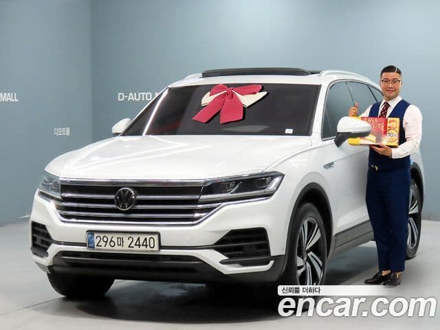 Touareg 3.0 TDI Premium