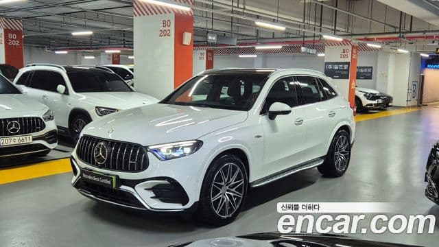 Clasa GLC AMG GLC43 4MATIC