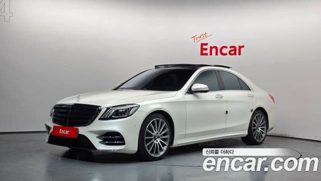 Clasa S S350 d 4MATIC