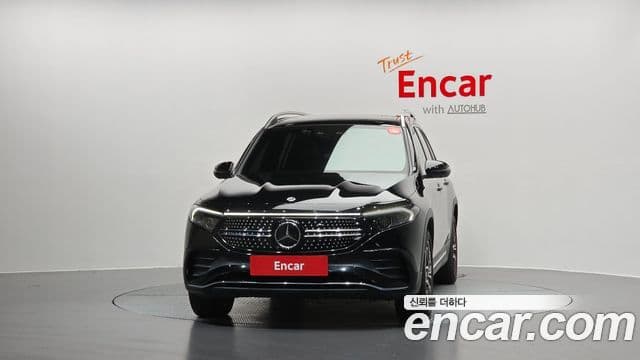 EQB EQB300 4MATIC AMG Line