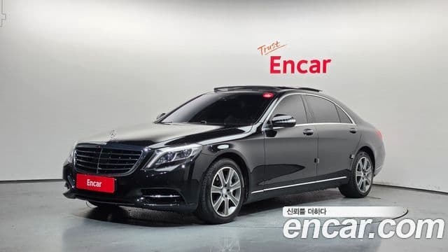 Clasa S S350L d