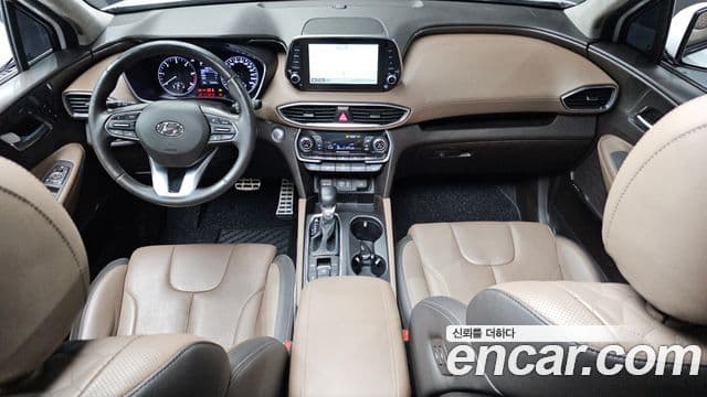Santa Fe Motorină 2.0 2WD