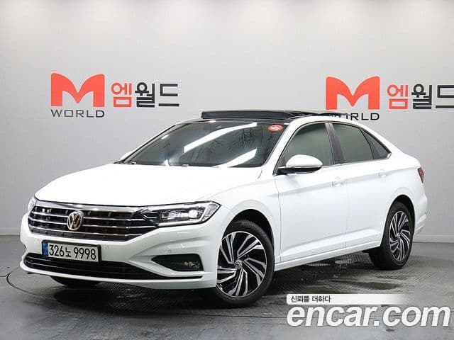7 1.4 TSI Prestige