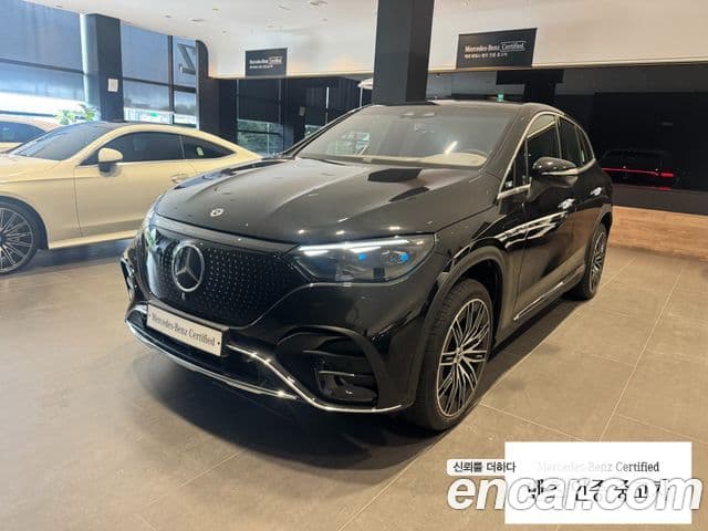 EQE SUV EQE500 4MATIC
