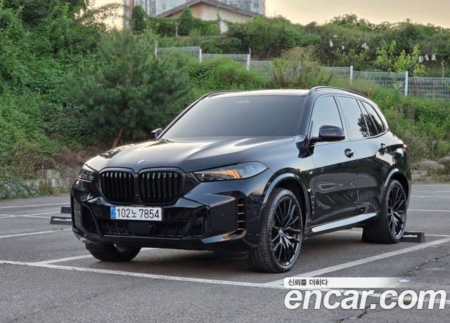 X5 xDrive 40i M Sport Pro Special Edition