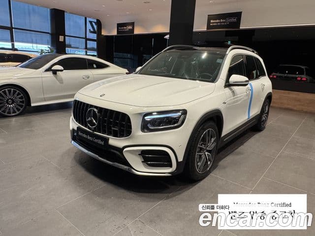 GLB- AMG GLB35 4MATIC