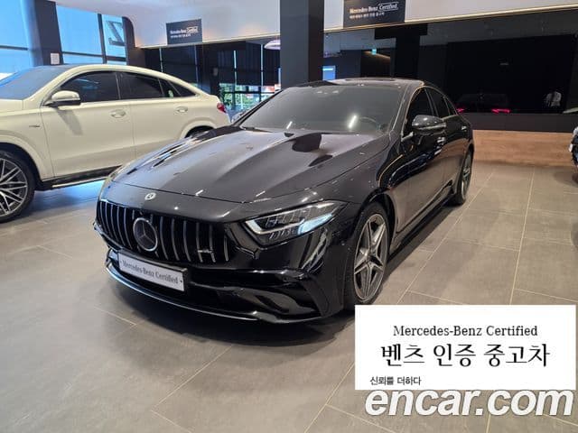 Clasa CLS CLS300d 4MATIC