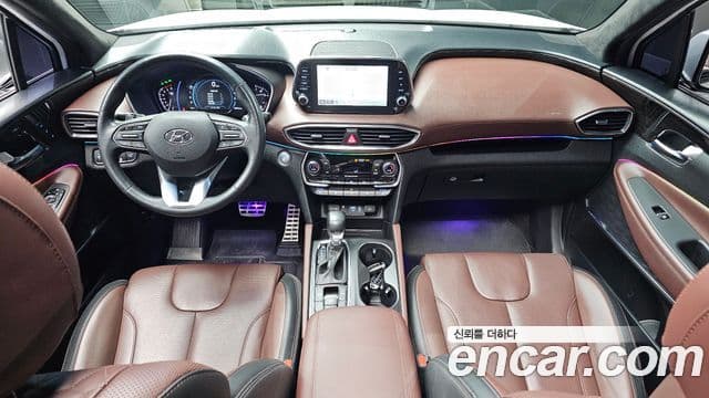 Santa Fe Benzină 2.0T 2WD
