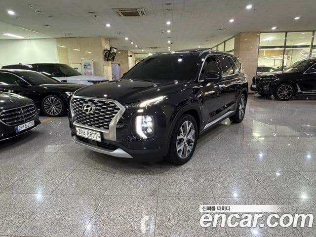 Palisade Motorină 2.2 2WD