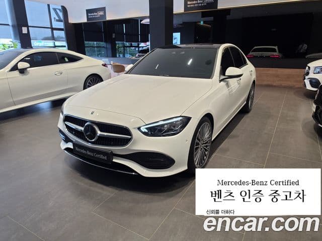 Clasa C C300 4MATIC Avantgarde