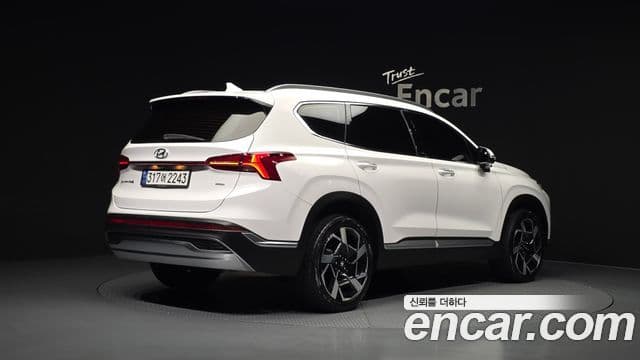 Santa Fe Motorină 2.2 4WD
