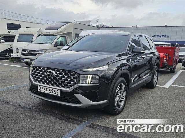 Santa Fe Benzină 2.5T 2WD